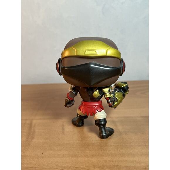 Funko Pop! Games Blizzard Overwatch Doomfist #351 Loose No Box - Picture 4 of 7
